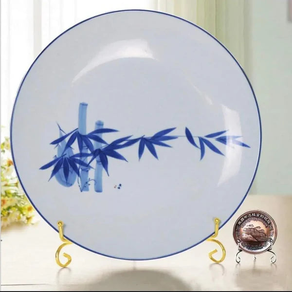 Gold Metal Stand 6 Inch