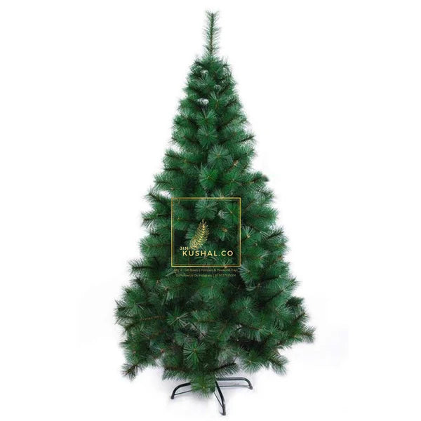 Christmas Tree 4 Ft With Metal Stand.