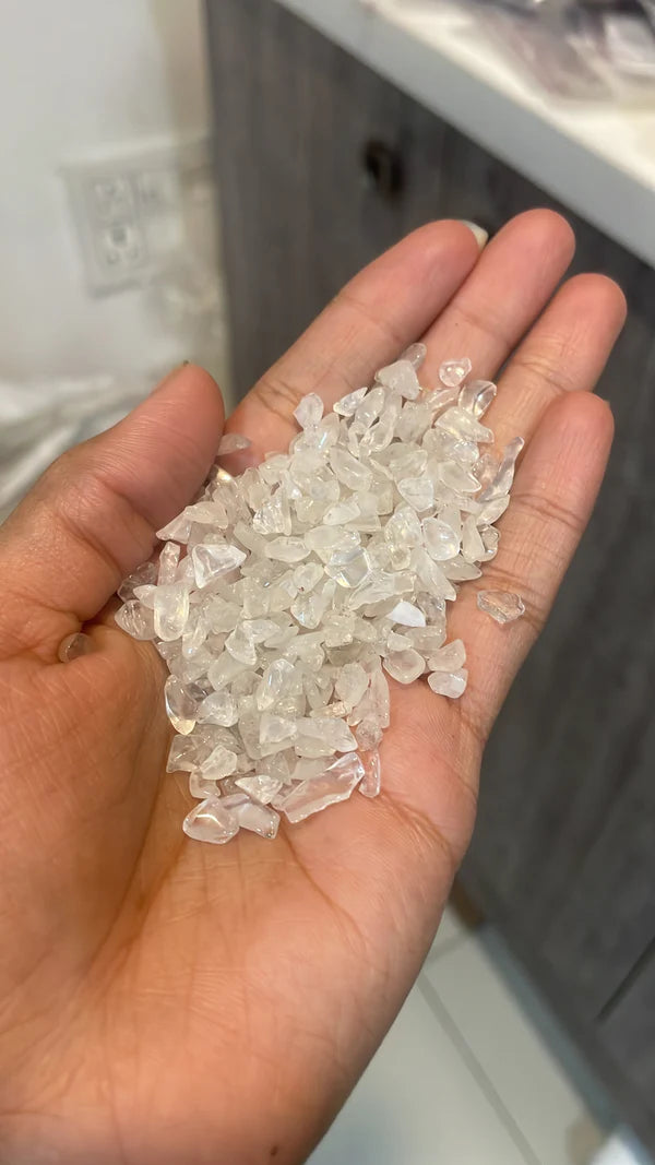 Natural Crystal Stones