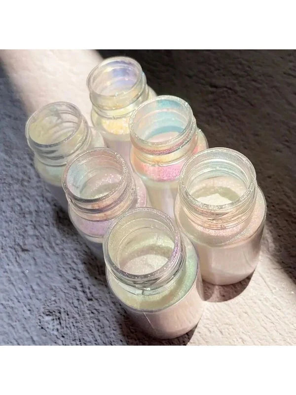 Pearl Mica Powder Kit : Metallic Edition