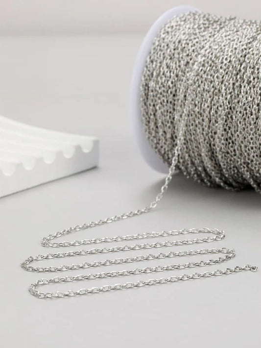 Silver Jewellery Chain