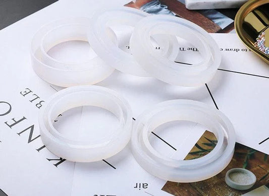 Bangle/Bracelet Mould : 4 Sizes