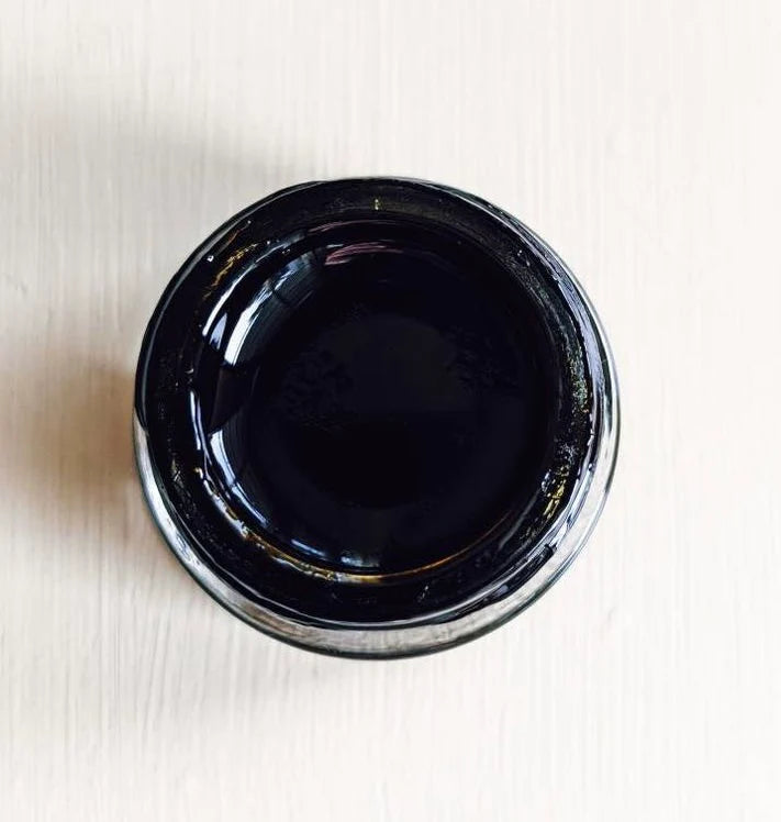 LD Resin Opaque Pigment - Jet Black 20 Grm