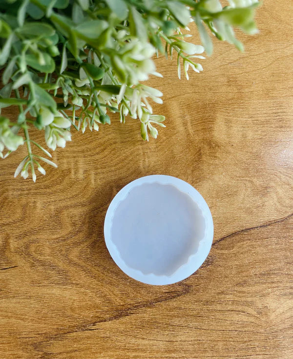 2” Round Agate Mould