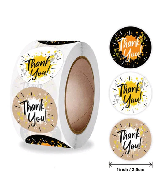 Thank You Tape : LD010