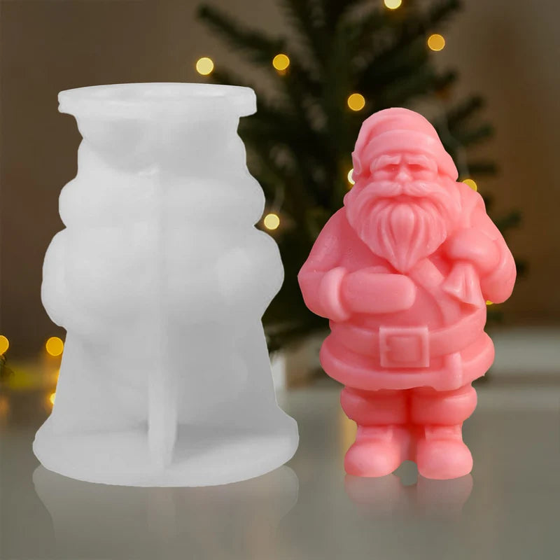 Santa Claus Mould