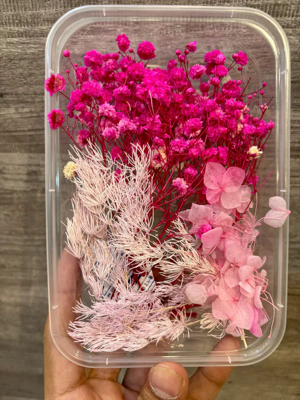 Dry Flower Box