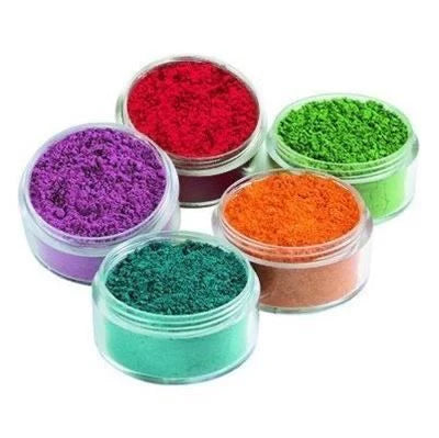 Mica Powder Kit : Rainbow Edition