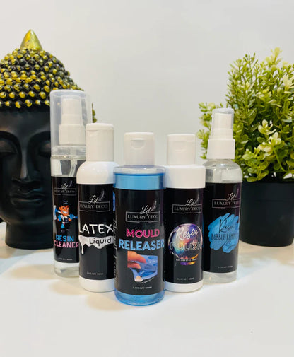 Resin Essentials Kit