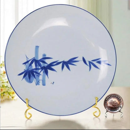 Gold Metal Stand 6 Inch