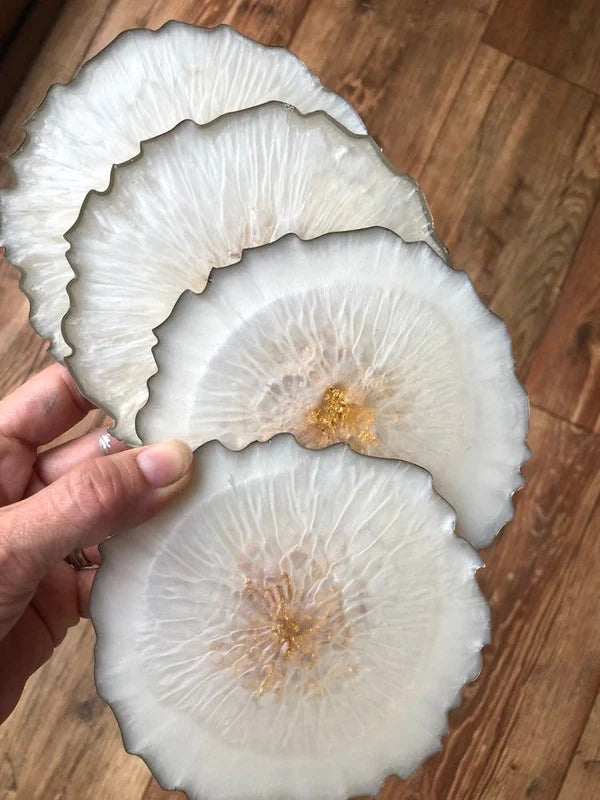 6” Round Agate Mould