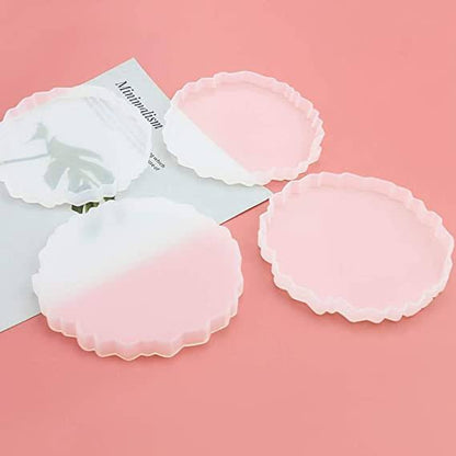 4” Round Agate Mould