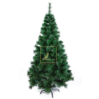 Christmas Tree 4 Ft With Metal Stand.