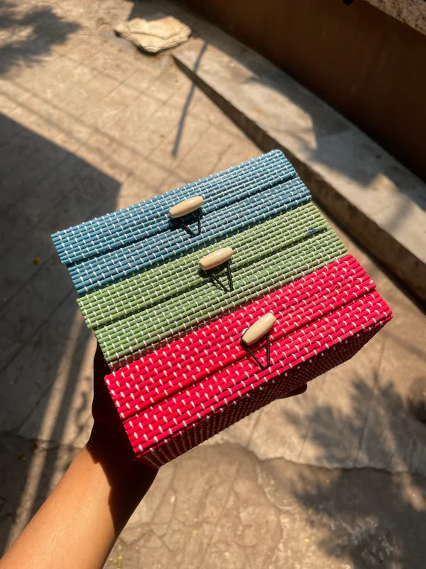 Bamboo Box Rectangle