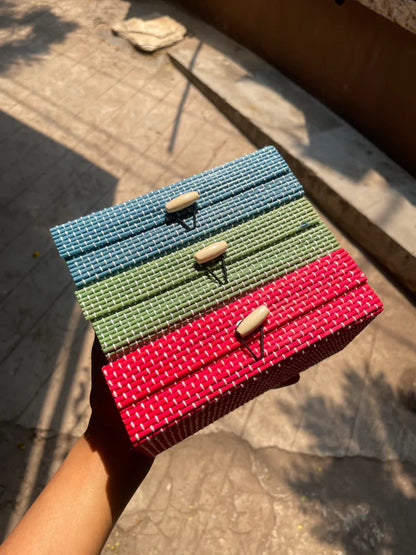 Bamboo Box Rectangle