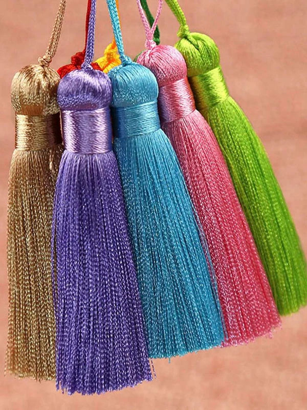 Cloth Tassel [Pack of 12]