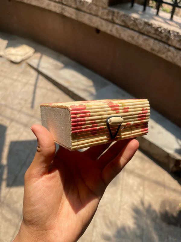 Bamboo Box Square 2 in 1