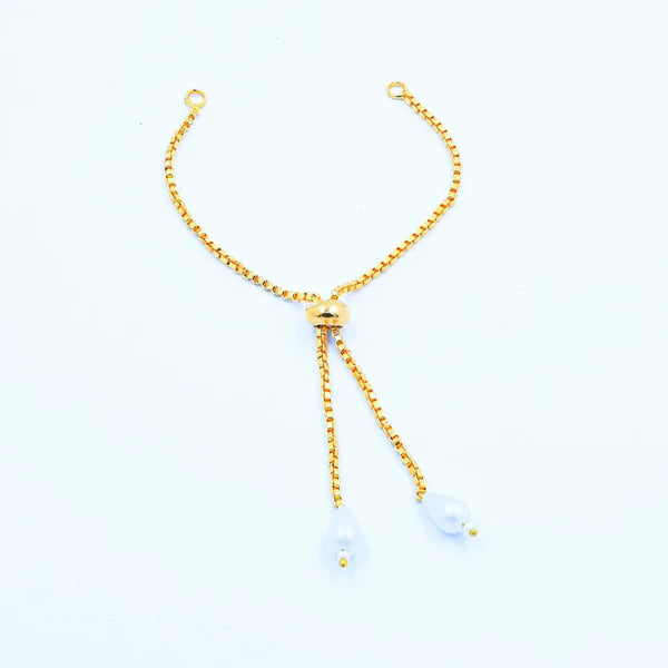 Rakhi/ Bracelet Chain [Pack of 5]