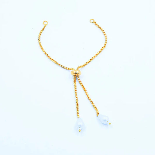 Rakhi/ Bracelet Chain [Pack of 5]
