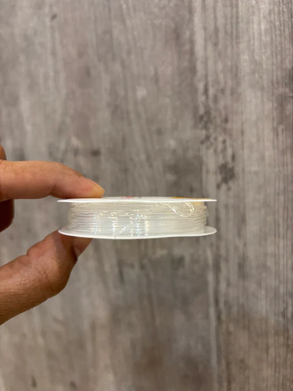 Crystal Tec Elastic Wire Roll