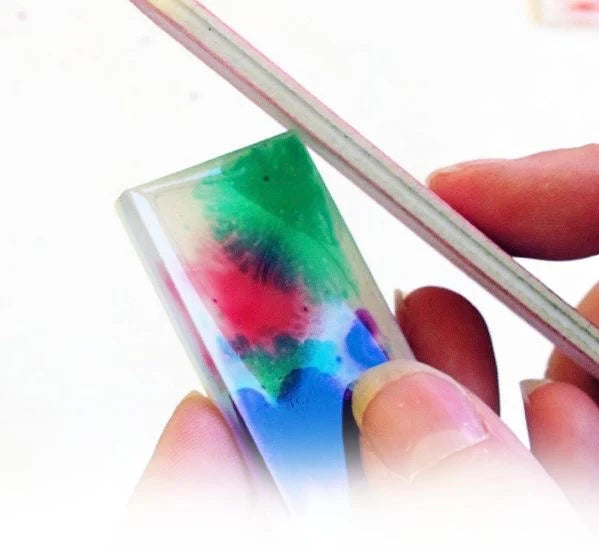 Resin Sandpaper Polisher