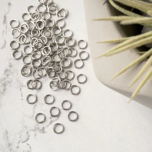 Silver Jump Ring : 20g