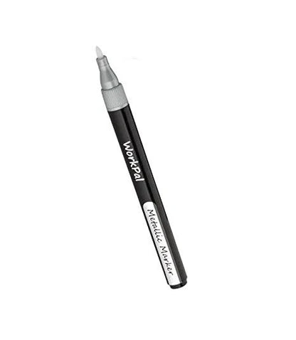 Silver Metallic Marker Pen [1 pc ]