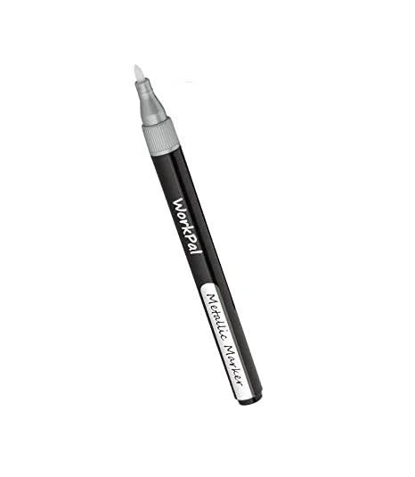 Silver Metallic Marker Pen [1 pc ]