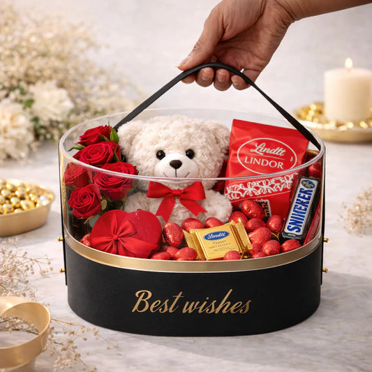 Valentine Gift Hamper Boxes