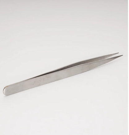 Tweezer - Stainless Steel 1pc