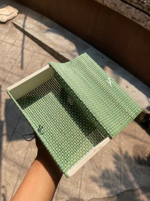 Bamboo Box Rectangle