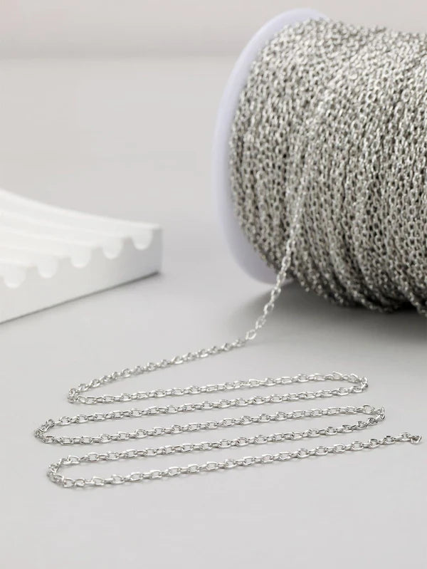 Silver Jewellery Chain