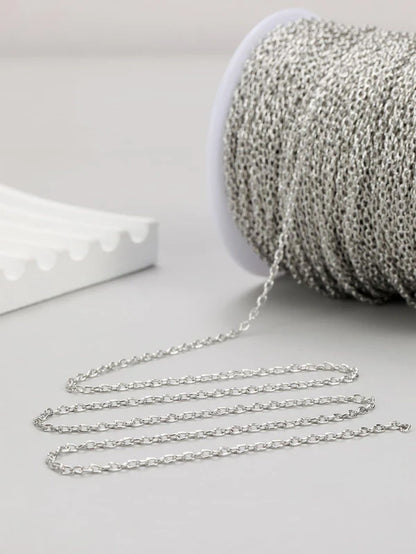Silver Jewellery Chain