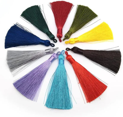 Cloth Tassel [Pack of 12]