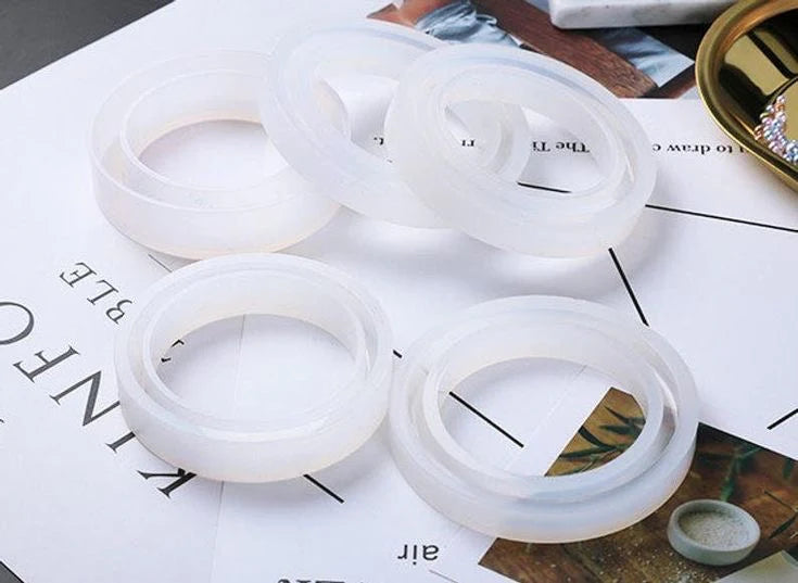 Bangle/Bracelet Mould : 4 Sizes