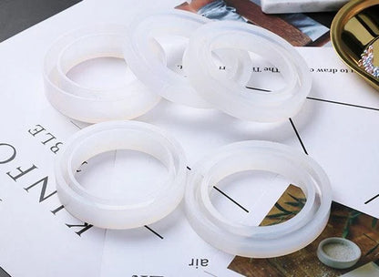 Bangle/Bracelet Mould : 4 Sizes