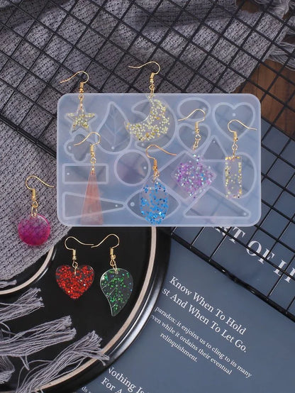 Earring & Pendant Mould
