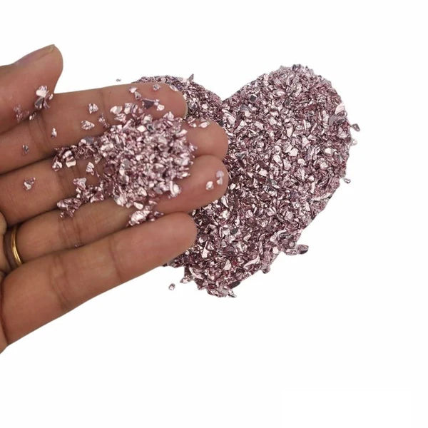 Granules : Rose Gold