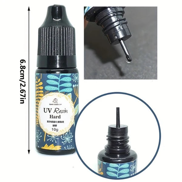 UV Resin : 100g