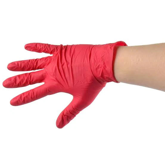 Premium Nitrile Gloves [ 5 Pair]