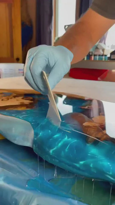 Ld Premium Resin & Hardener Set 2:1 [300g]