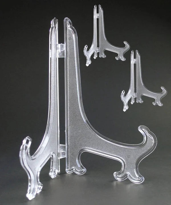 Acrylic Easel Stand 6 Inch