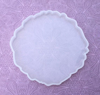 4” Round Agate Mould