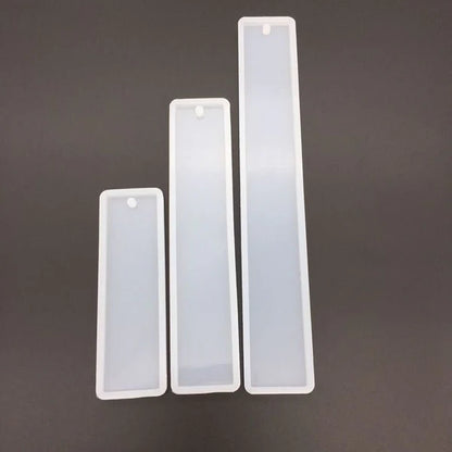 BookMark Mould - Set of 3