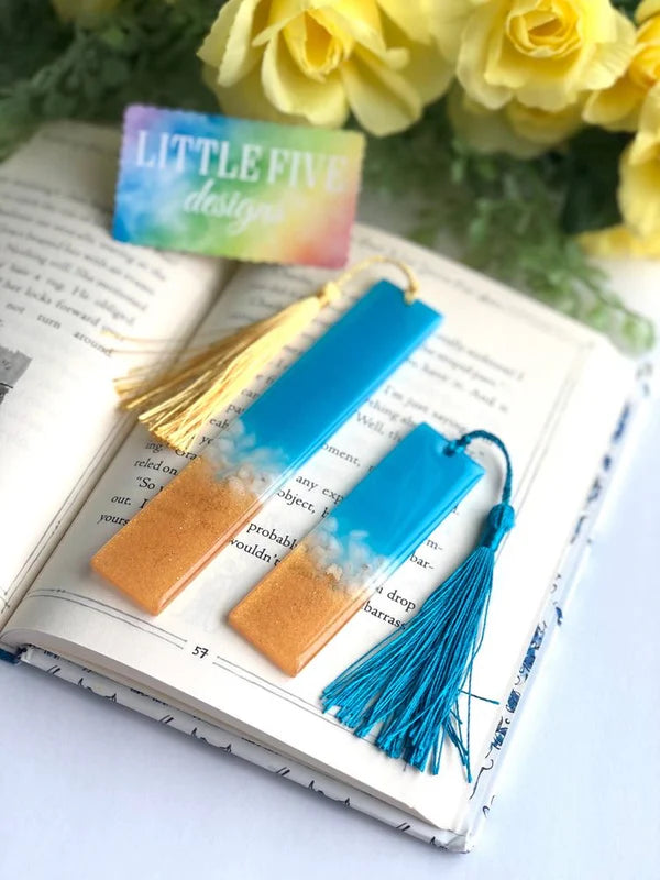 BookMark Mould - Set of 3