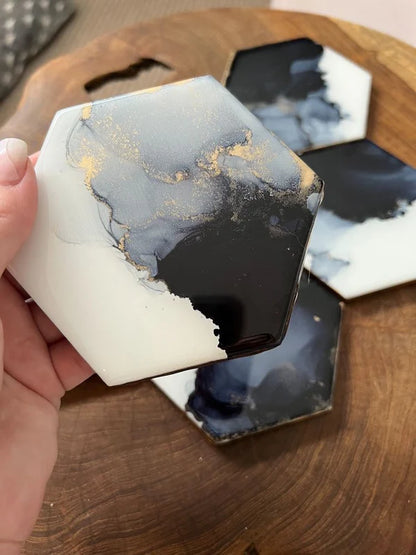 Alcohol Ink 10 ml : White