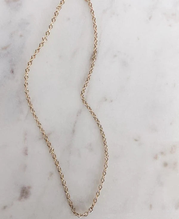 Gold Jewellery Chain