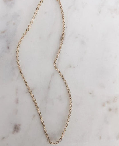 Gold Jewellery Chain