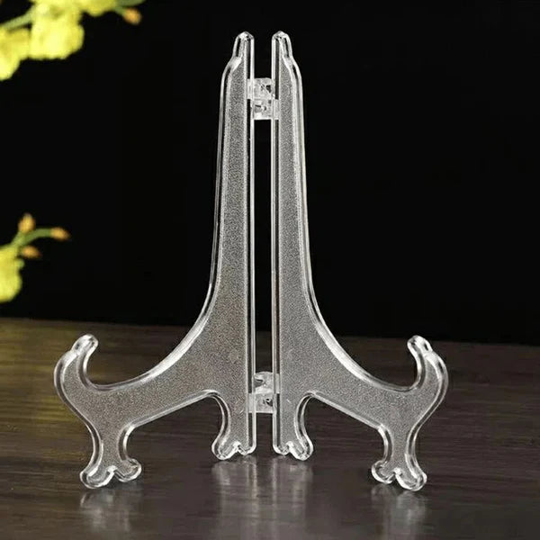 Acrylic Easel Stand 8 Inch