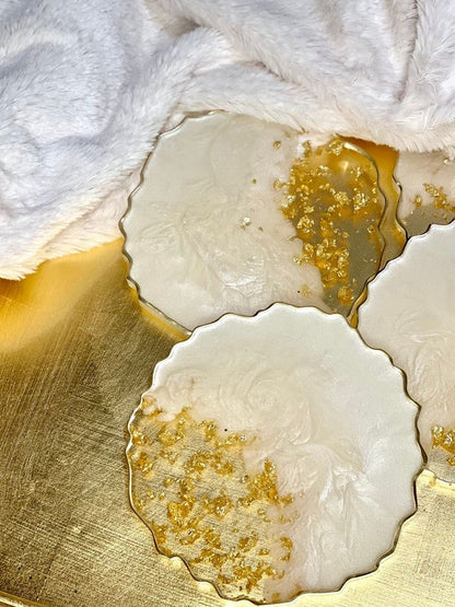 4” Round Agate Mould